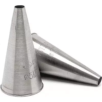 Zdobicí špička jednoduchá