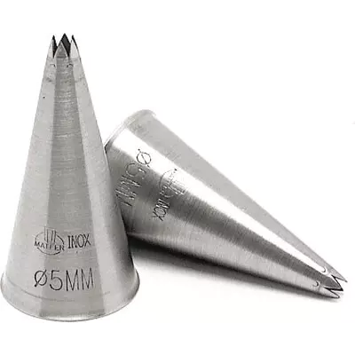 Zdobicí špička hvězdička