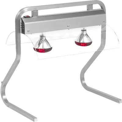 Infra lampa 2/1 AL (1)