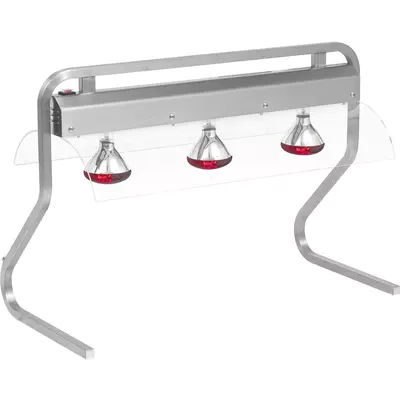 Infra lampa 3/1 AL