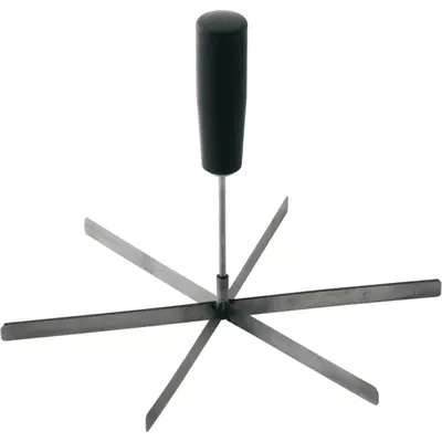 Nůž dortový 6 dílků 42599-06 Ø25cm