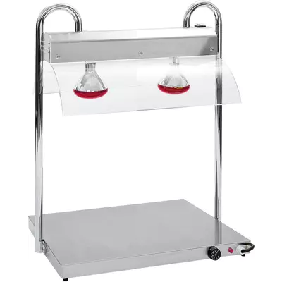 Infra lampa 2/1 VU (1)