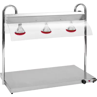 Infra lampa 4/1 VU