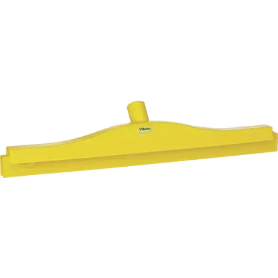 Vikan Stěrka 2C s dvojitým břitem 500 mm - žlutá - 7713