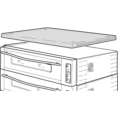 OEM - ALI Zákryt pro Z-635L/Z-635LE