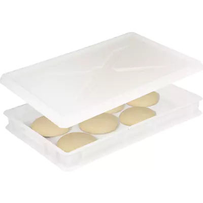 Přepravka na pizza těsto (š=600, d=400, v=70 mm)