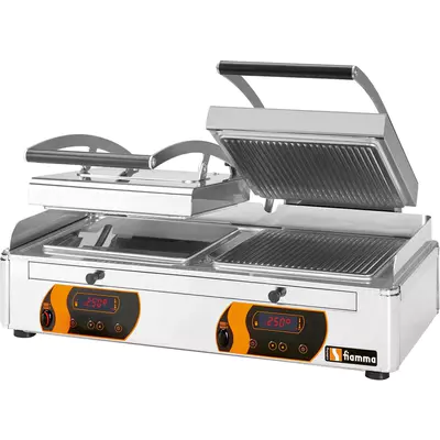 Fiamma Gril CG2x4SSGG/Duplex