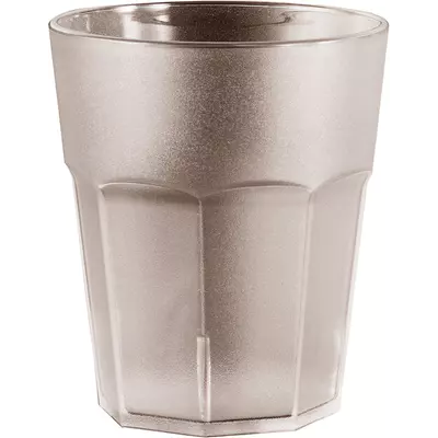 Gastronorm Sklenice polykarbonátové 40cl - (FUM) kouřová