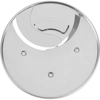 WARING COMMERCIAL Kotouč plátkovací 3 mm (srpový,jemný zub) (1)