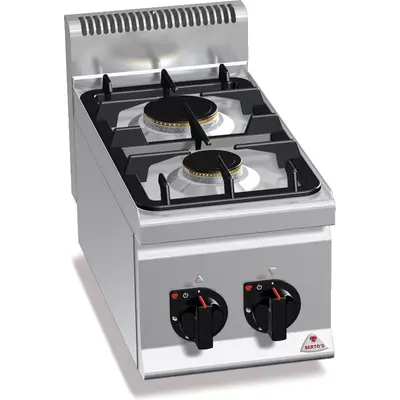 Berto's Plynový sporák Bertos G6F2BPW (9,5 kW)
