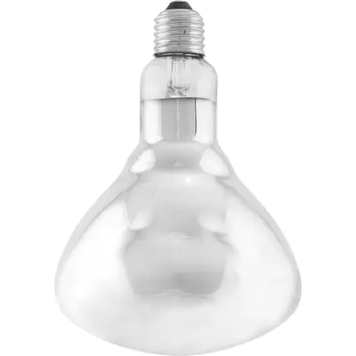 Scholl Infra žárovka - čirá 250W