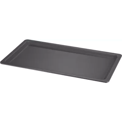 Tác gastro Proline 1/1 GN 530x325xV20 černá