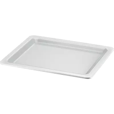 Tác gastro Proline 2/4 GN 530x162xV20 bílá