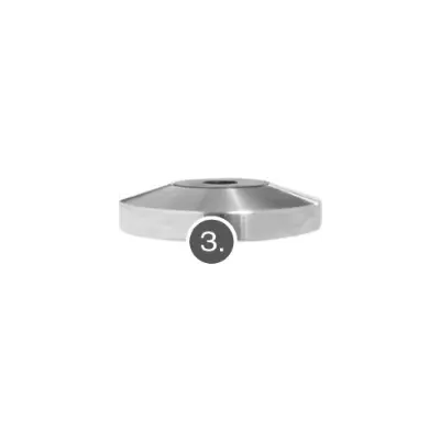 JOE FREX Tamper Ø58x13