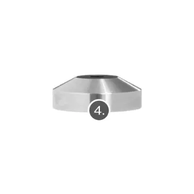 JOE FREX Tamper Ø58x20