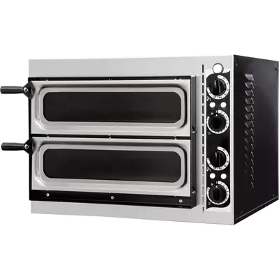 PRISMAFOOD solutions Pizza pec BASIC 2/40 VETRO