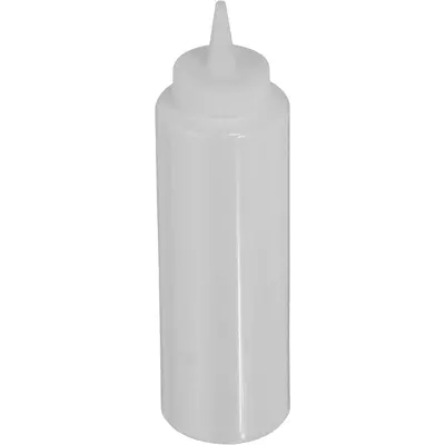 Láhev průhledná - 420ml