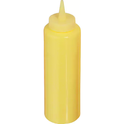Láhev žlutá - 420ml