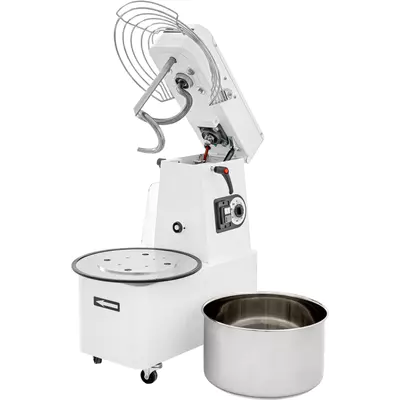 PRISMAFOOD solutions Spirálový hnětač IRV 15 (230 V) s variátorem