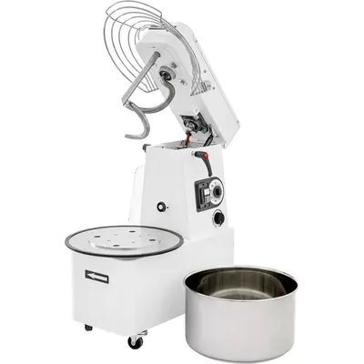 PRISMAFOOD solutions Spirálový hnětač těsta IRV 20 (230 V) s variátorem