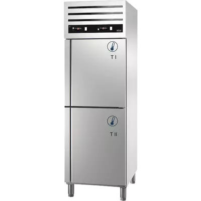 Asber Chladící skříň dělená GCPZ-702/2L (+/+) levé