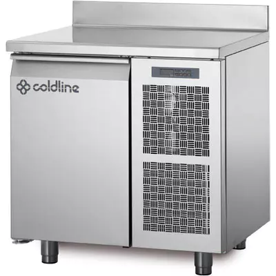 Coldline Mrazící stůl TA09/1B s deskou a zadním lemem