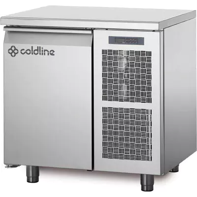 Coldline Mrazící stůl TP09/1B bez zadního lemu