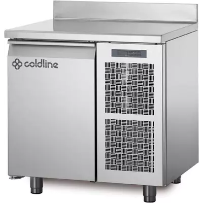 Coldline Chladící stůl TA09/1M s deskou a zadním lemem (1)