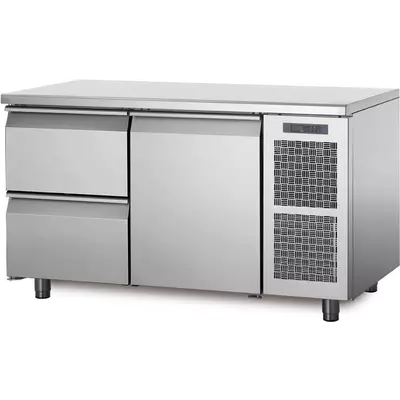 Coldline Chladící stůl TP13/2M s deskou bez zadního lemu