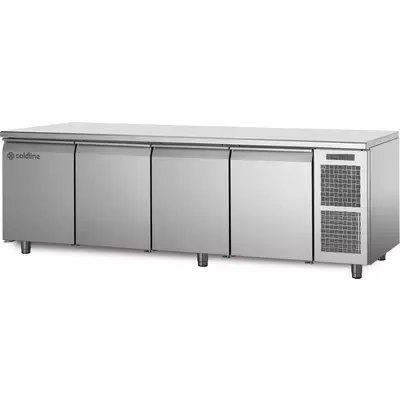 Coldline Chladící stůl TP21/1M s deskou bez zadního lemu
