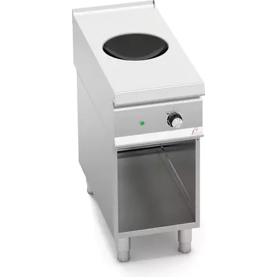 Berto's Indukční sporák Bertos E9WOK/IND S 900