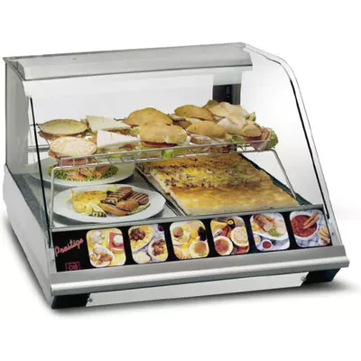 CB Teplá vitrína PRESTIGE ECV 1050
