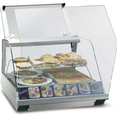 CB Teplá vitrína PRESTIGE SELF 2076