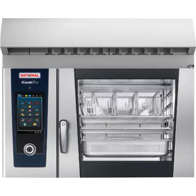 RATIONAL UltraVent® 61/101 E pro konvektomat Rational