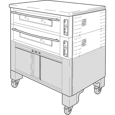 OEM - ALI Podstavec pro Z-635XL/3