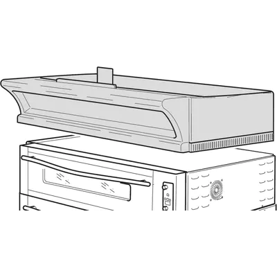 OEM - ALI Digestoř Z-935/Z-935E