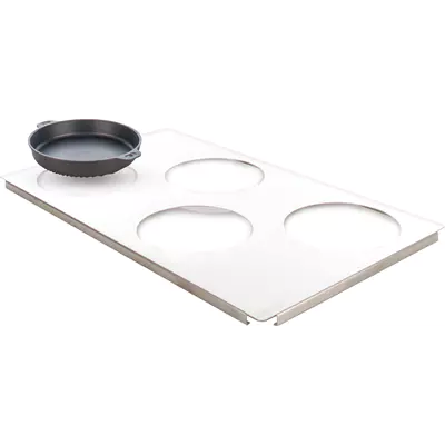 RATIONAL Podnos GN 1/1 pro 4 pánve