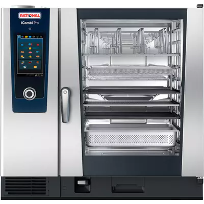 RATIONAL Konvektomat iCombi Pro 10-2/1 E (s vozíkem) (1)