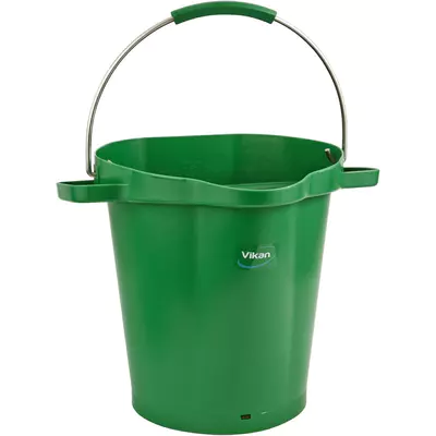 Vikan Vědro 20 litrů - zelené