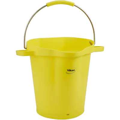 Vikan Vědro 20 litrů - žluté