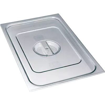 Gastronorm Víko GN 1/3 polykarbonátové - čiré