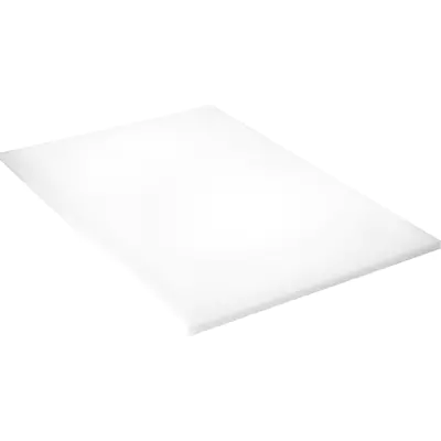 ORBILAN PE deska bílá 1800x600x20 mm