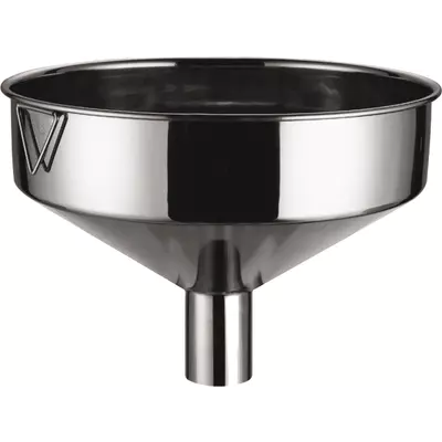 Nálevka (Ø240, v=150mm, Ød. 40 mm)
