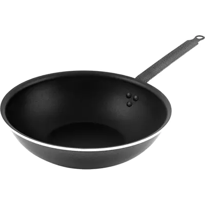 Matfer Bourgeat Pánev Al/Teflon WOK (Ø280 mm, hmotnost 1,10kg)