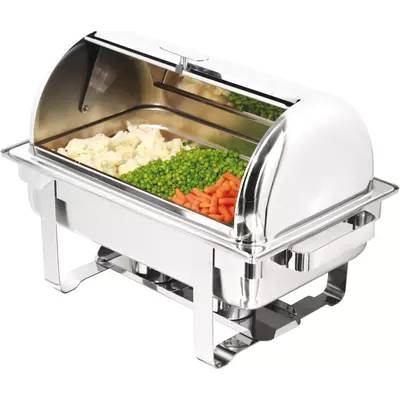 Chafing ROLL-TOP GN1/1