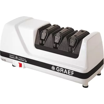 GRAEF Elektrický brousek na nože CC 120