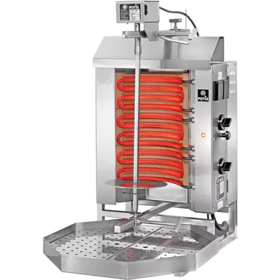 POTIS Gyros gril E1