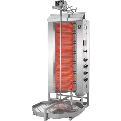 POTIS Gyros gril E4