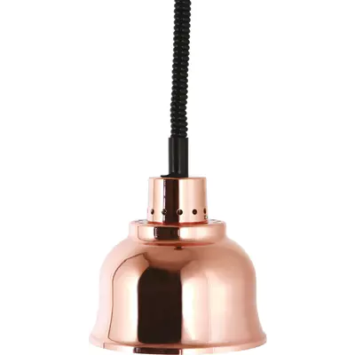 Lampa v provedení - měď (⌀23)