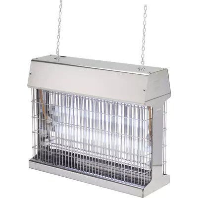 Fiamma Lapač hmyzu 30.6 l nerez